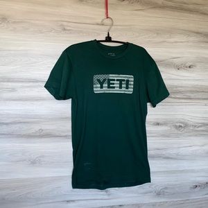 Men’s SS Yeti Tee, S